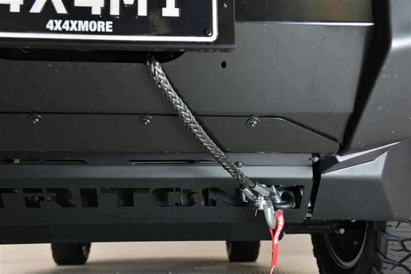 Triton Under Ride Protection