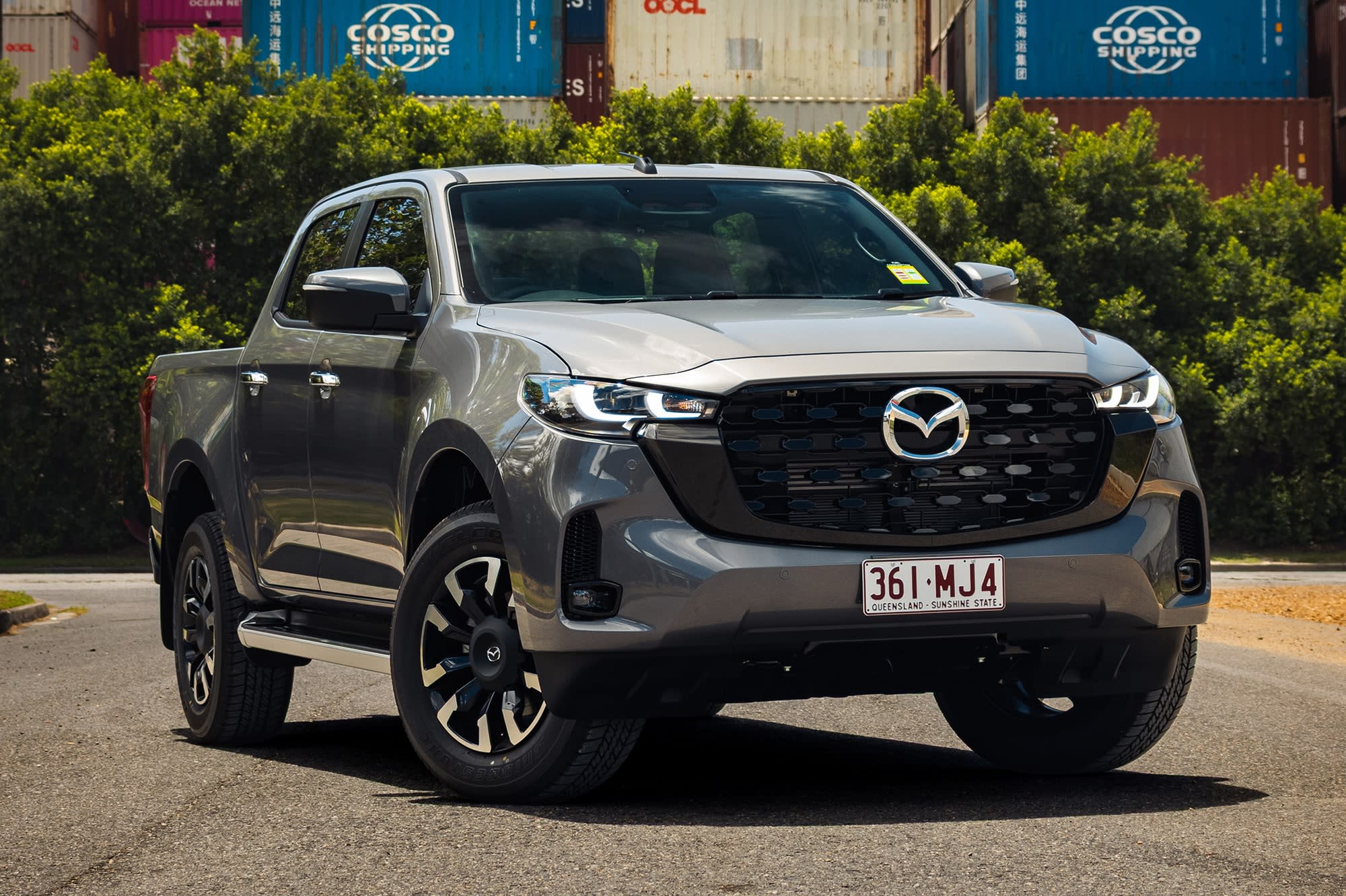 See More BT-50 Image