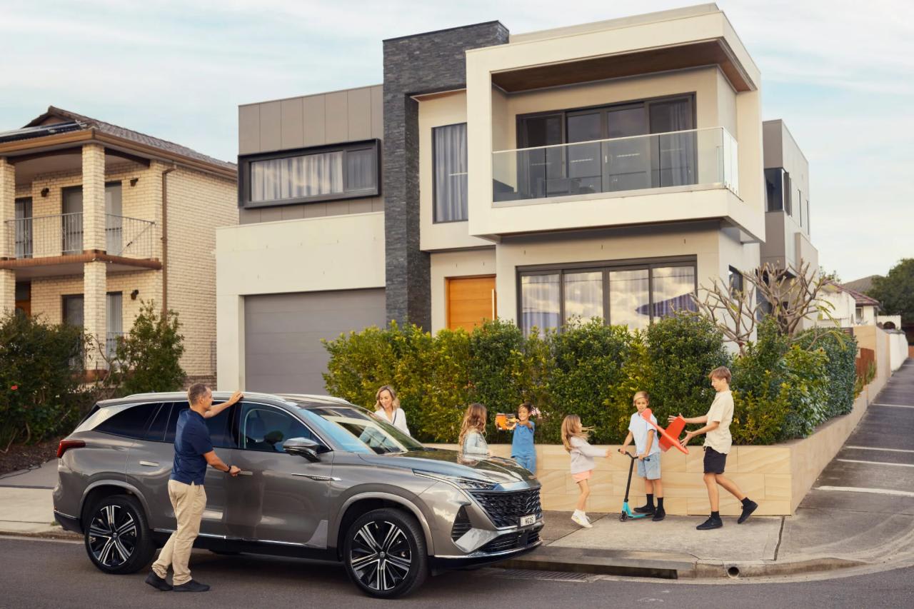 MG QS Five-Star ANCAP Safety Rating: What Redlands Families Need to Know featured image