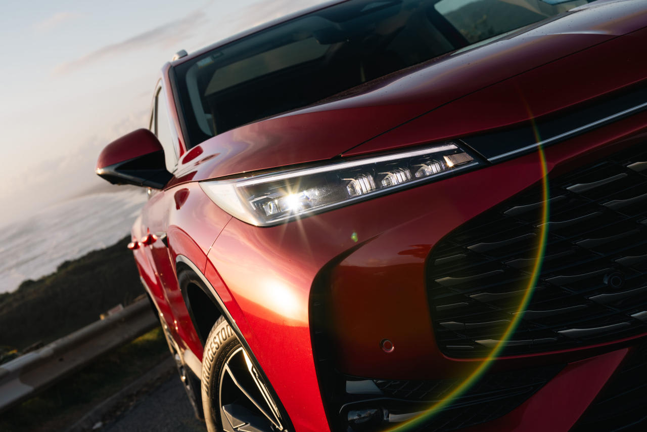 MG HS Five-Star ANCAP Safety Rating: What Redlands Families Need to Know featured image