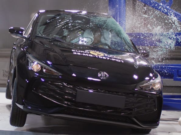 MG 3 Four-Star ANCAP Safety Rating: The Full Results Explained for Redlands Buyers featured image