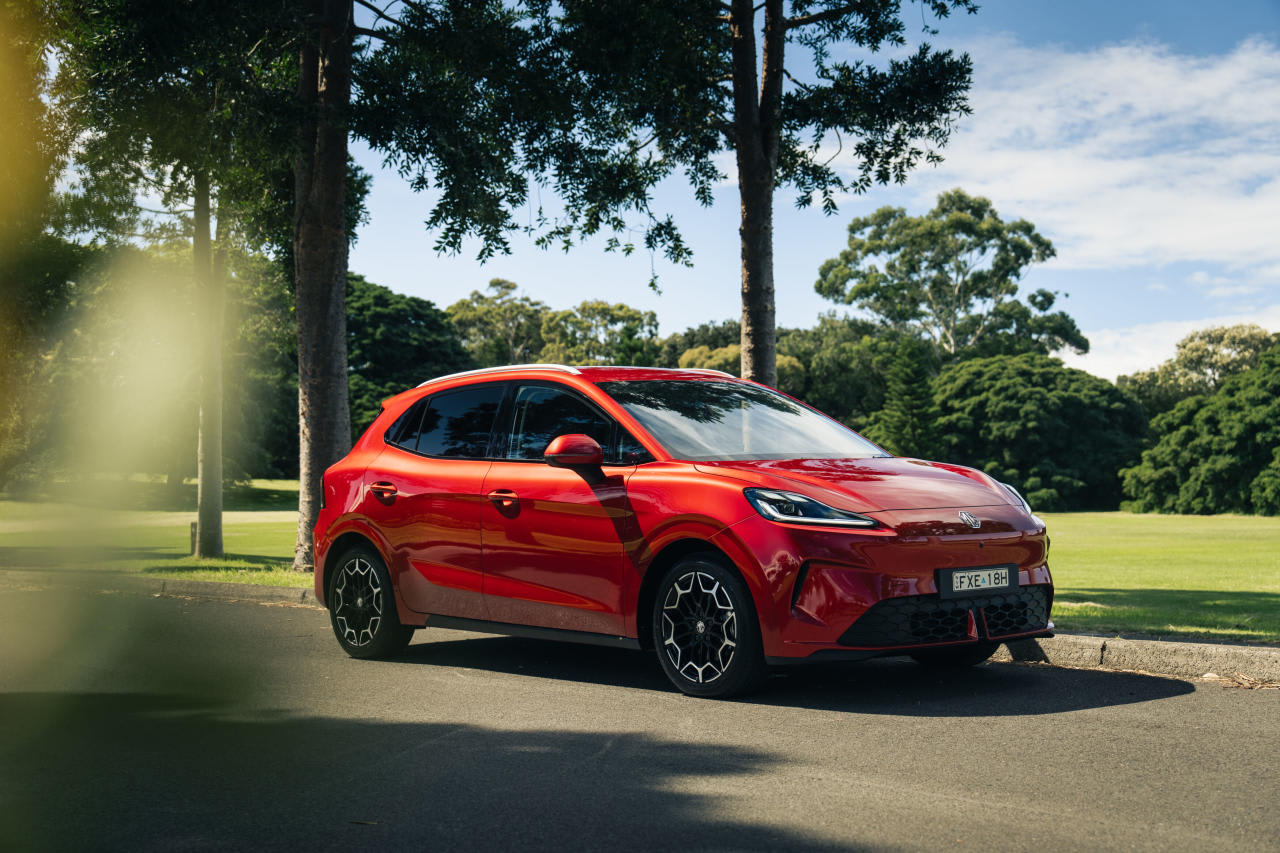 MG MG4 EV Urban Five-Star ANCAP Safety Rating: What Redlands Buyers Need to Know featured image