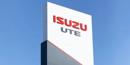 Wayville <span class="text-nowrap">Isuzu Ute</span>