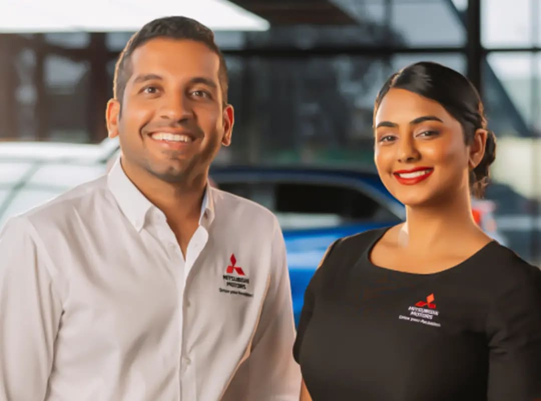 von Bibra Mitsubishi