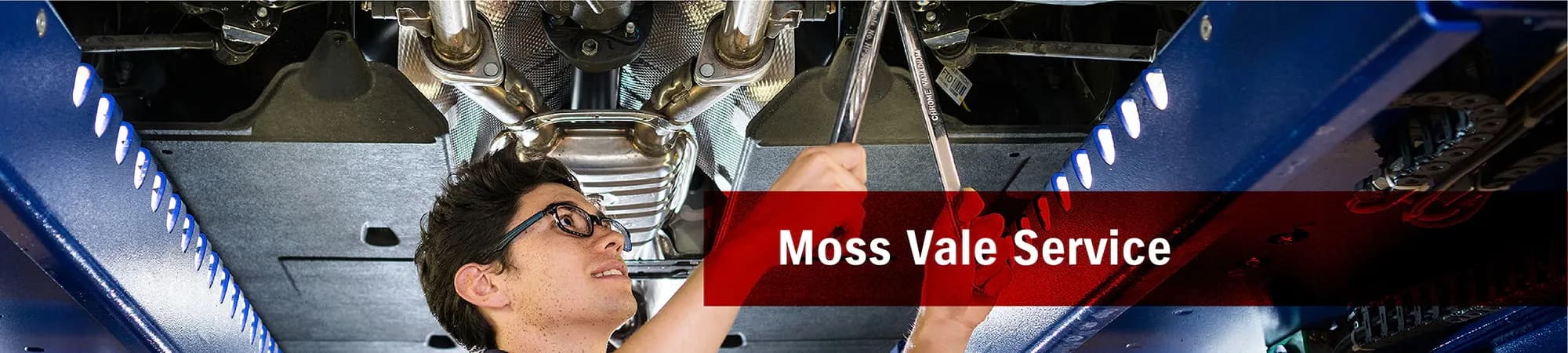 Service Banner
