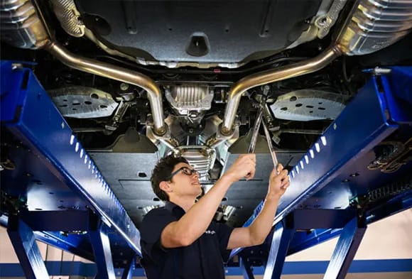 Genuine Parts