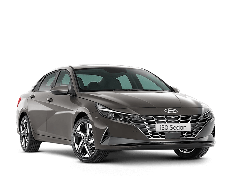 I30 Sedan Front