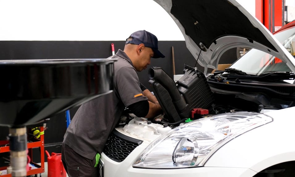Servicing With Us