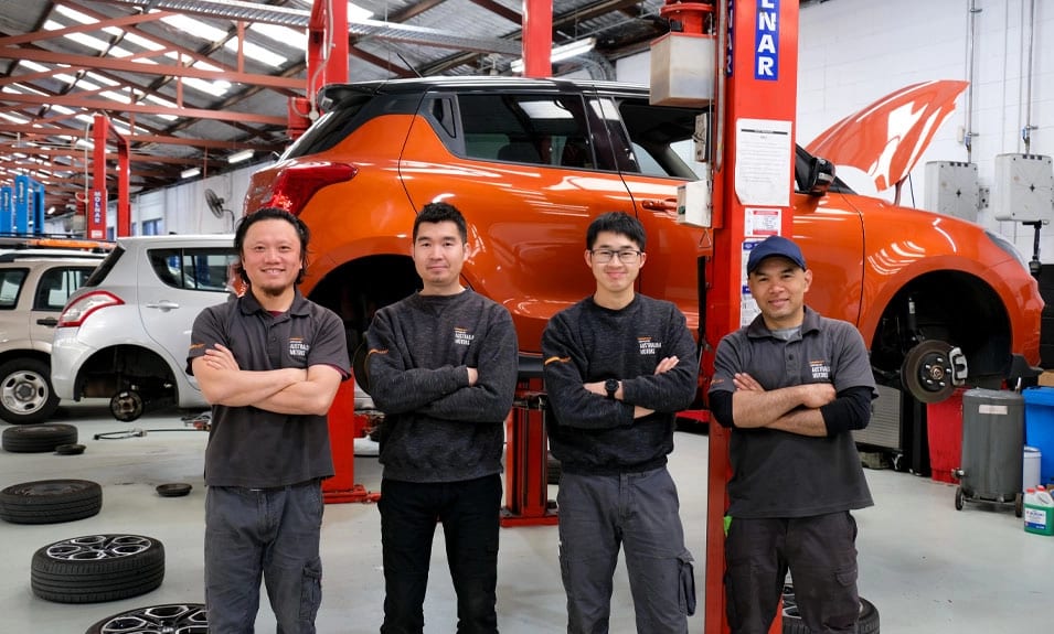 Service Gurantee