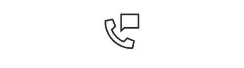 Phone calls and messages