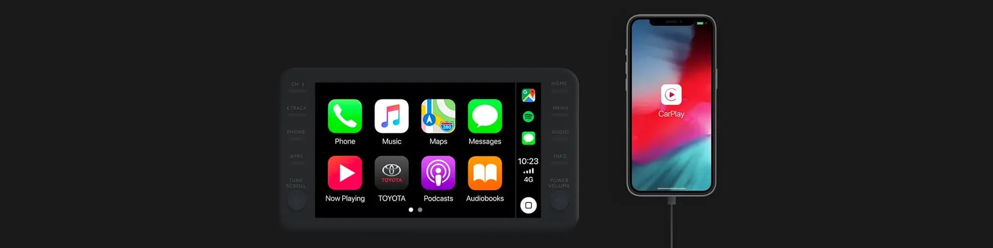Mobile Lp Banner