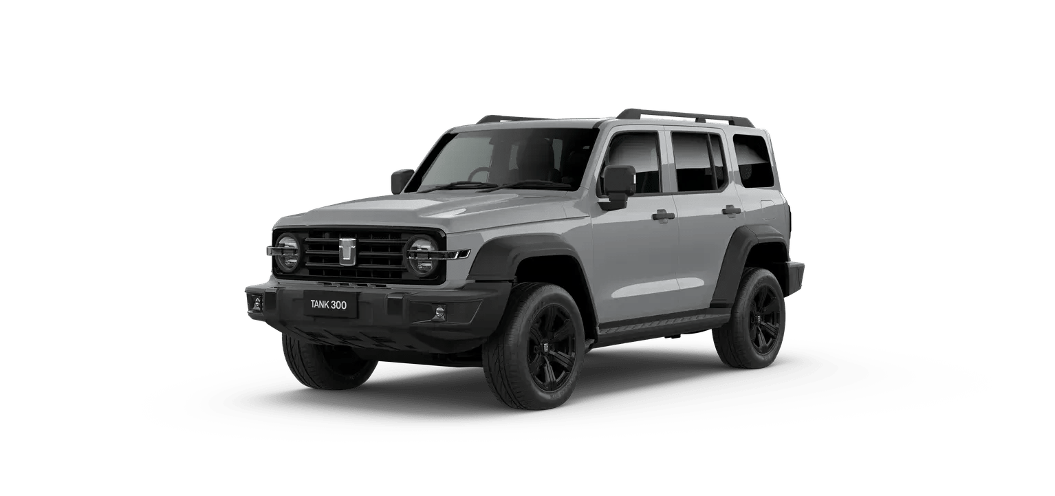 GWM Tank 300