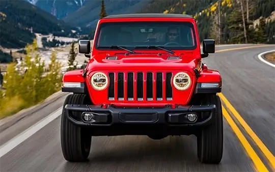 Jeep Service Pricing