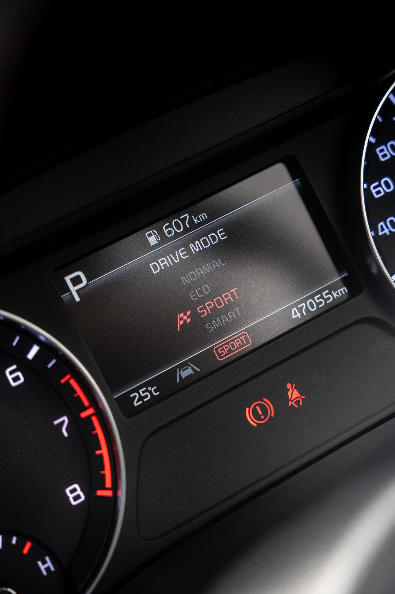 Kia Explained: What is Smart Driving Mode? | Motorama Kia
