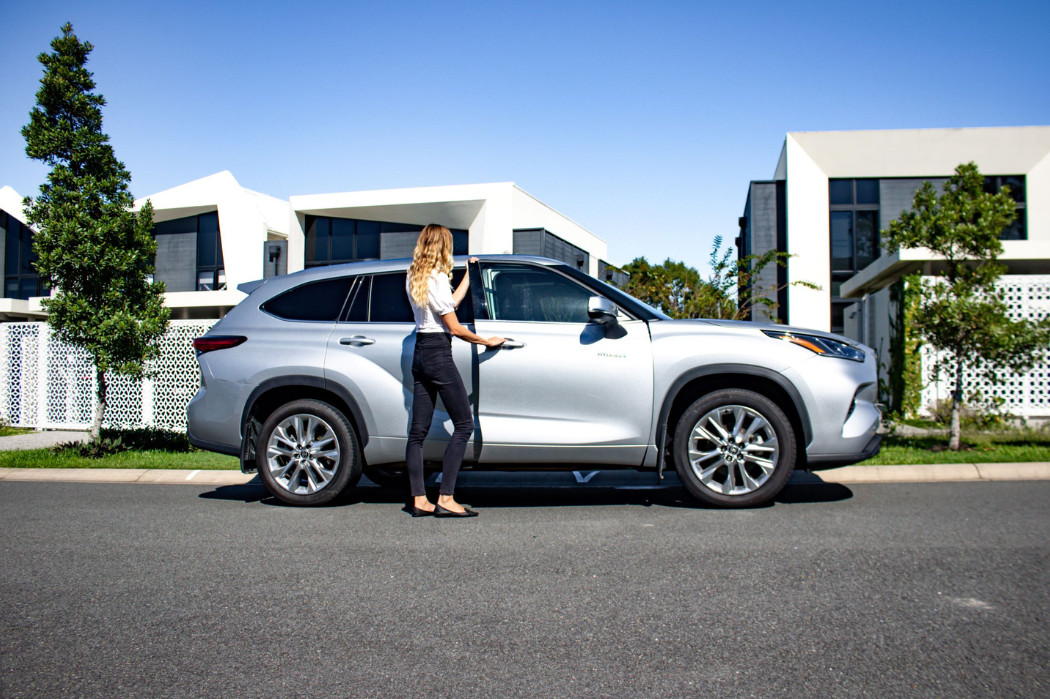 7 Benefits Of Buying Toyota Hybrid Vehicles at Brisbane's Downtown Toyota