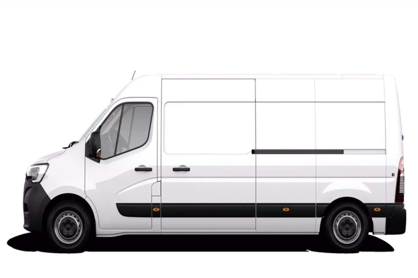 Master Van LWB Pro AMT Image