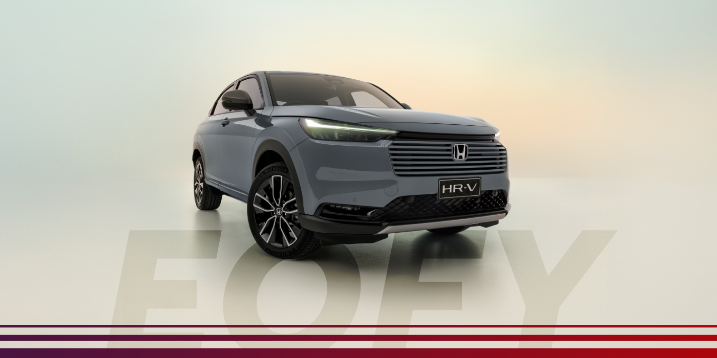 Honda HR-V offers Image
