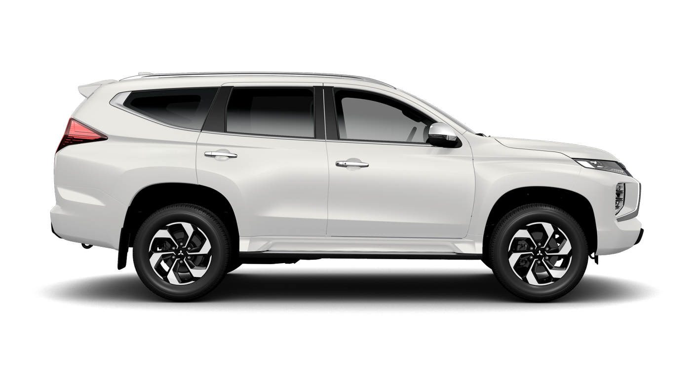 Pajero Sport 4WD GLS Deluxe Option Image