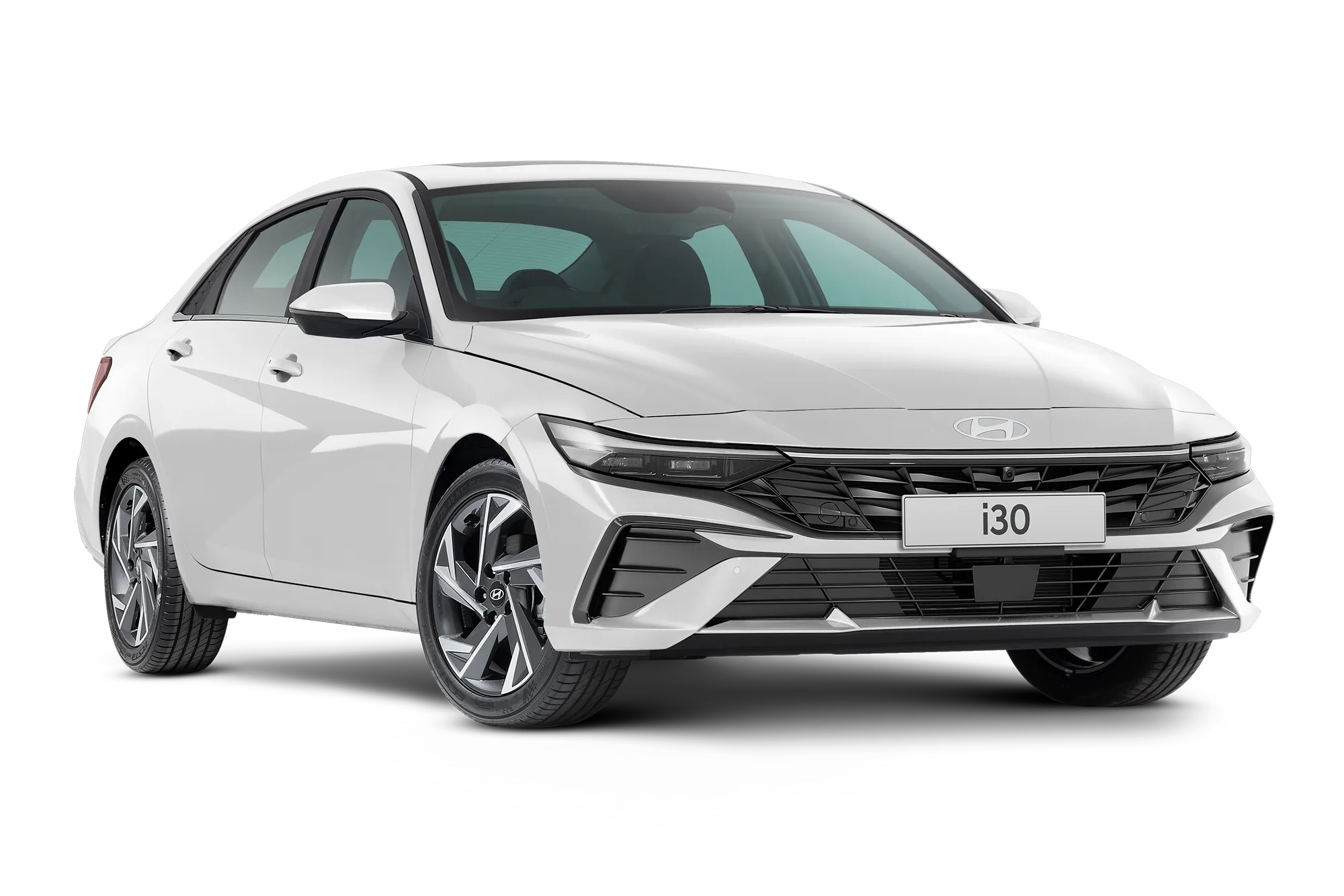i30 CN7 Premium Sedan Smartstream G2.0 Petrol IVT FWD Image