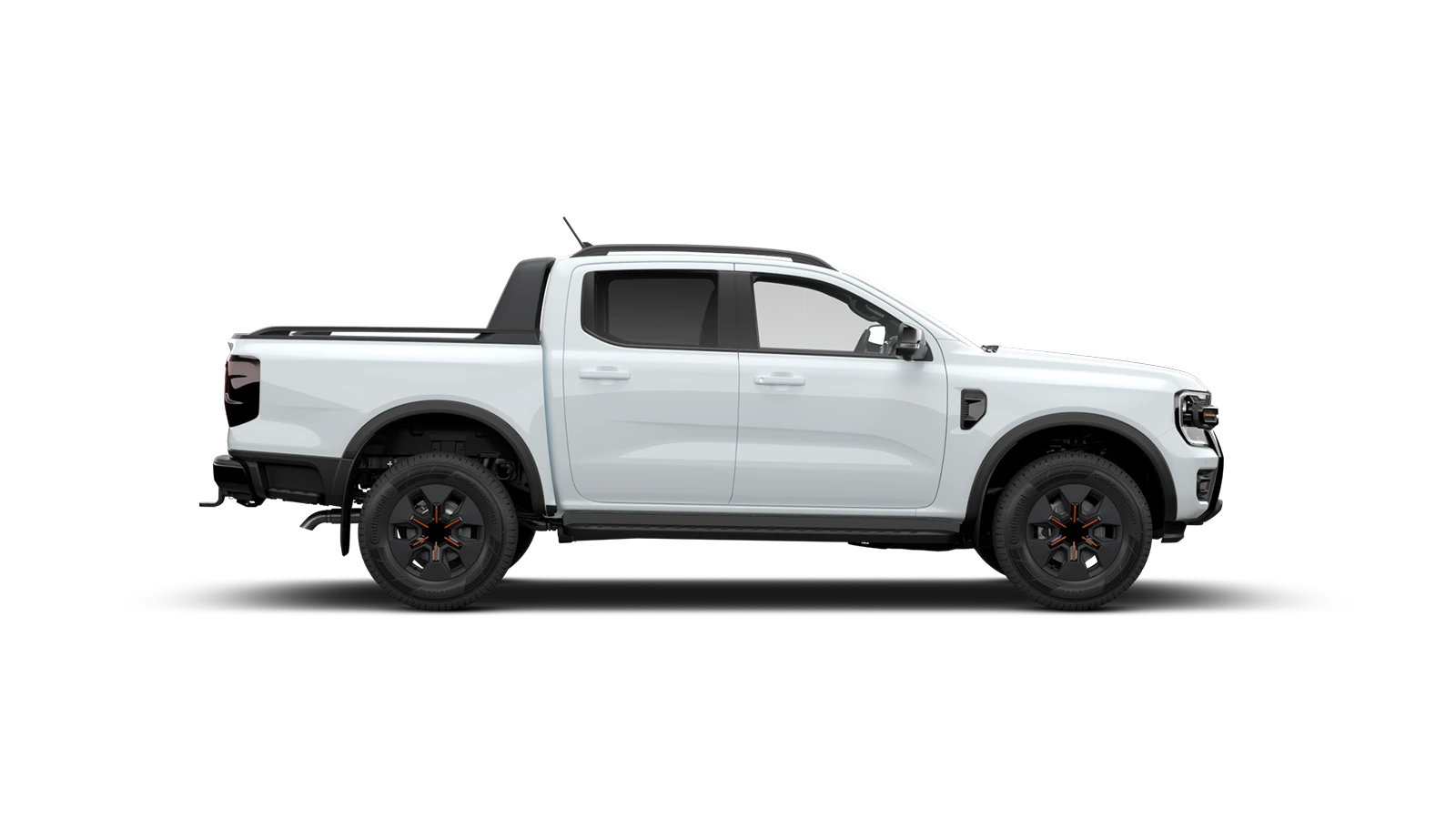 Ranger Hybrid Wildtrak Plug-in Hybrid 2.3L EcoBoost 4WD Double Cab 26.5MY Image