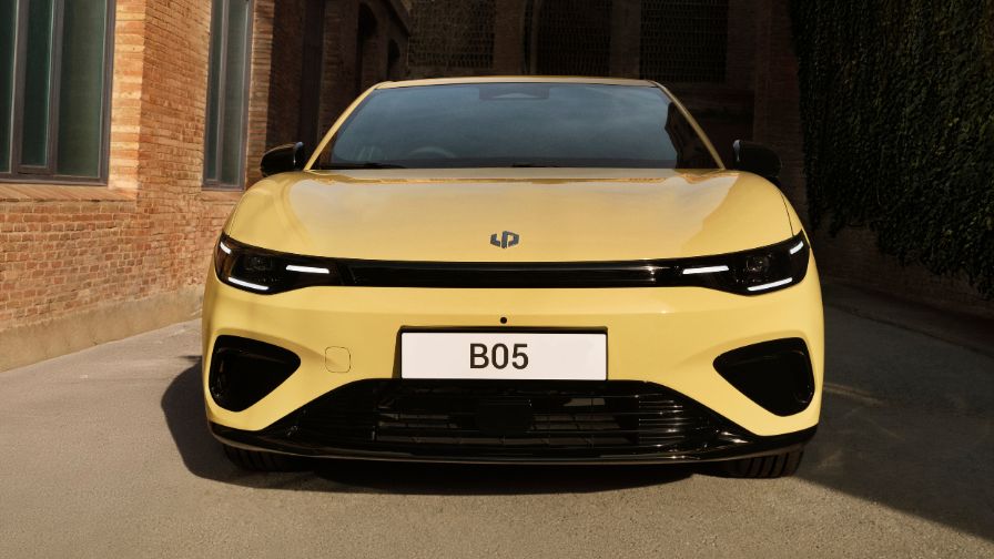 All-New Leapmotor B05 Image