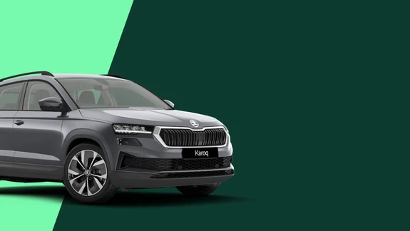 Karoq Finance Offer Image