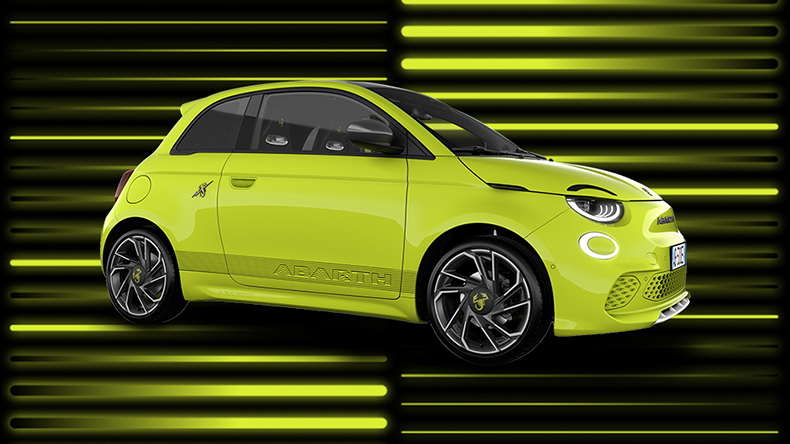 Abarth 500e