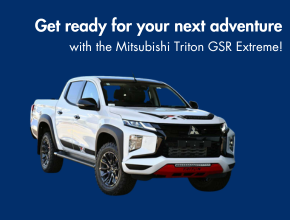 Mitsubishi Triton GSR Extreme Image