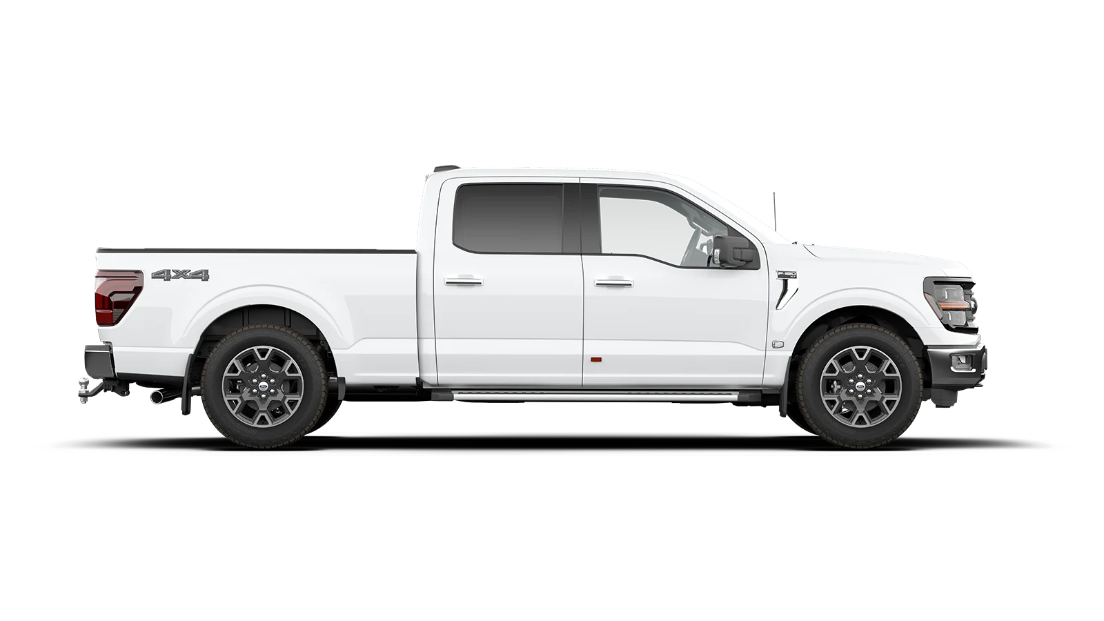F-150 MY24 XLT Long Wheelbase 3.5L V6 Twin Turbo EcoBoost 4x4 Double Cab MY24 Image