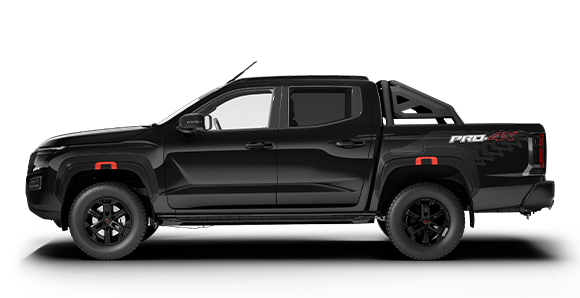 NAVARA - LOYALTY FINANCE OFFER for existing Nissan customers on all-new Navara SL Image