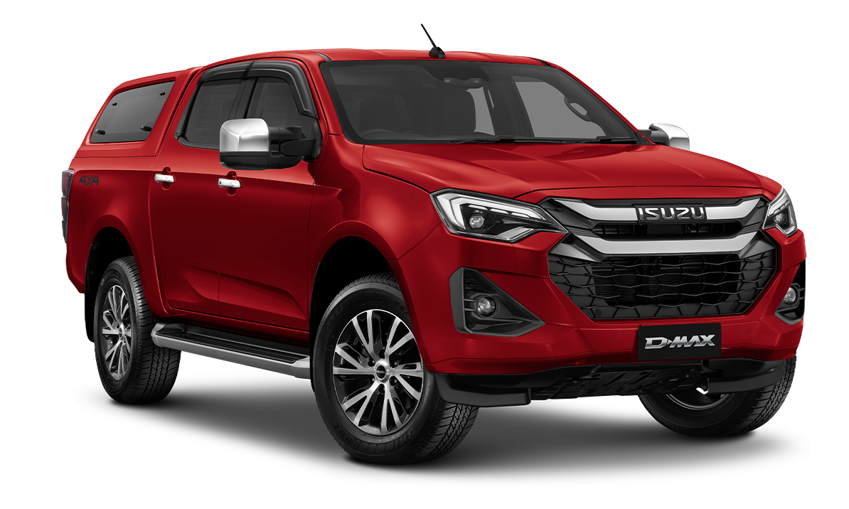 25.5MY D-MAX 4x4 TOUR MATE LS-U Image