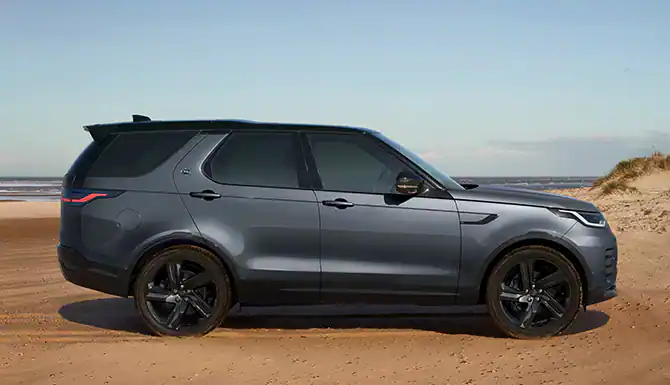 LAND ROVER DISCOVERY Image