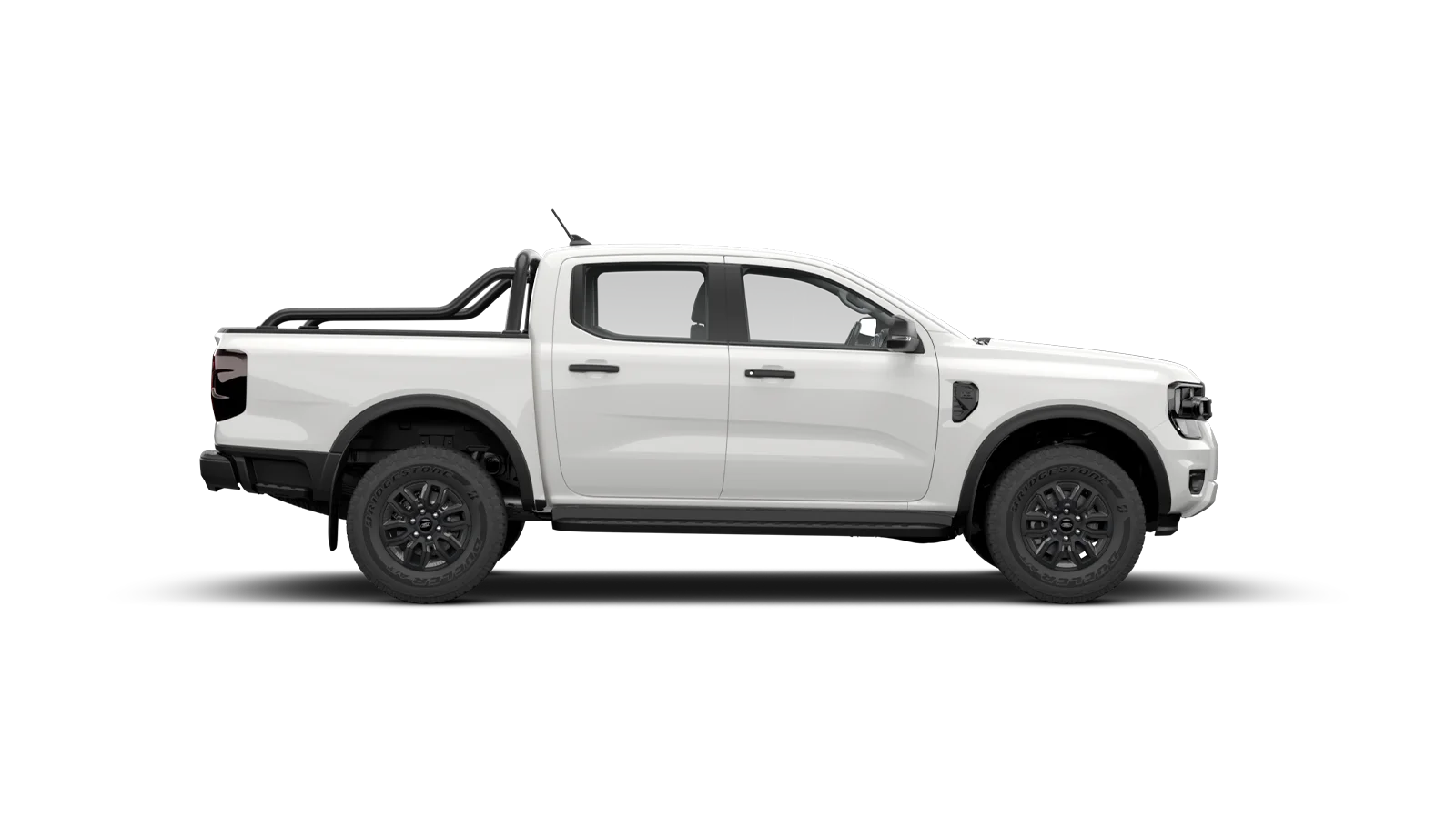 Ranger Black Edition 2.0L 4x4 Double Cab Image