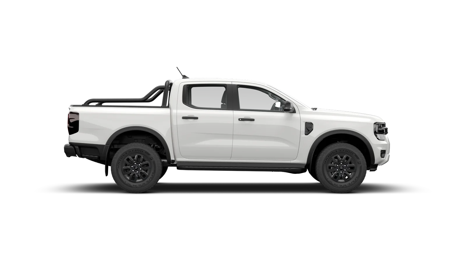 Ranger Black Edition 3.0L V6 4x4 Double Cab Image