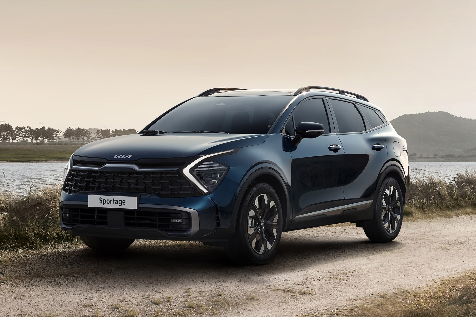 Pre-Order Sportage Hybrid Image