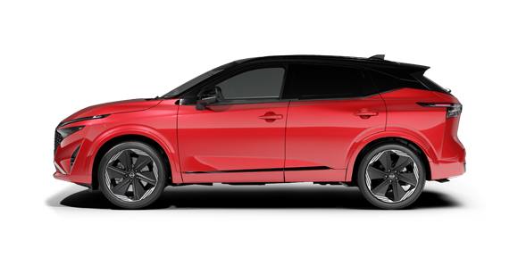 QASHQAI - Available across MY26 and MY26.5 QASHQAI Ti variants and above Image