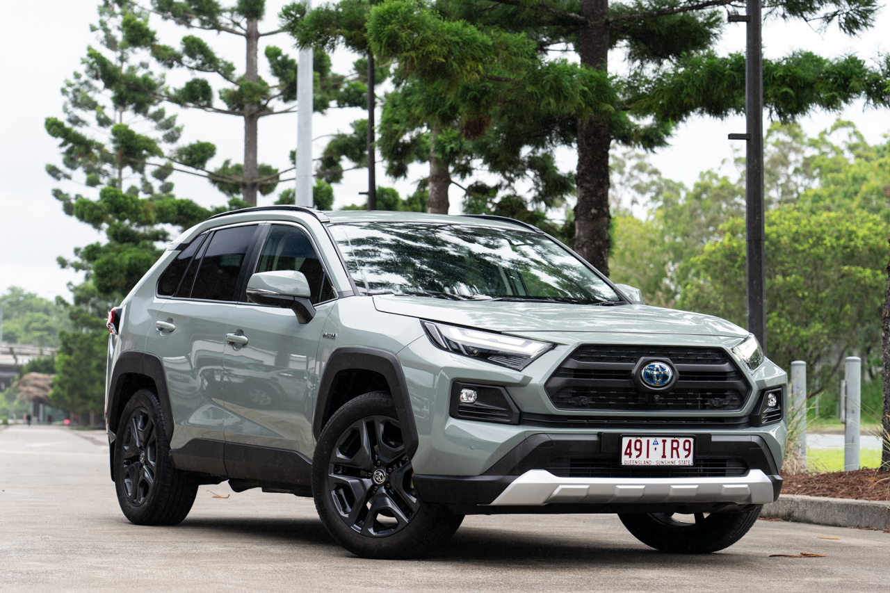 Should You Buy a Toyota RAV4? | Big Box Cars