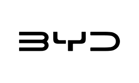 BYD logo