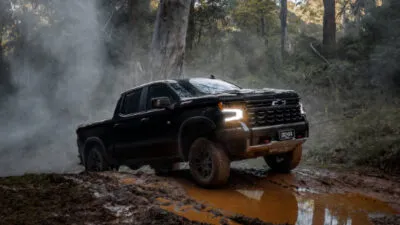 CHEVROLET SILVERADO ZR2 Image