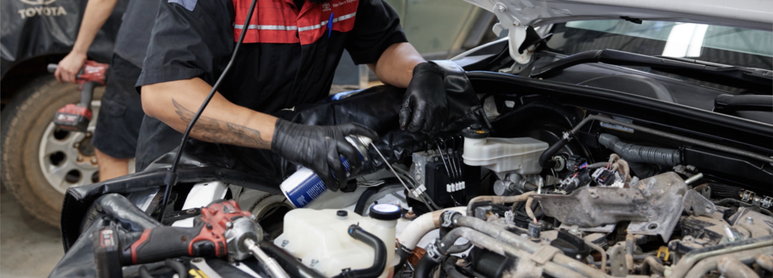 How Do I Know If My Car Needs To Be Serviced? | New Town Toyota