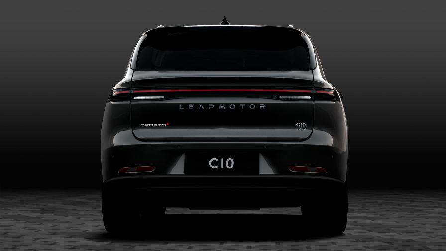 Leapmotor C10 AWD Sports+ Image