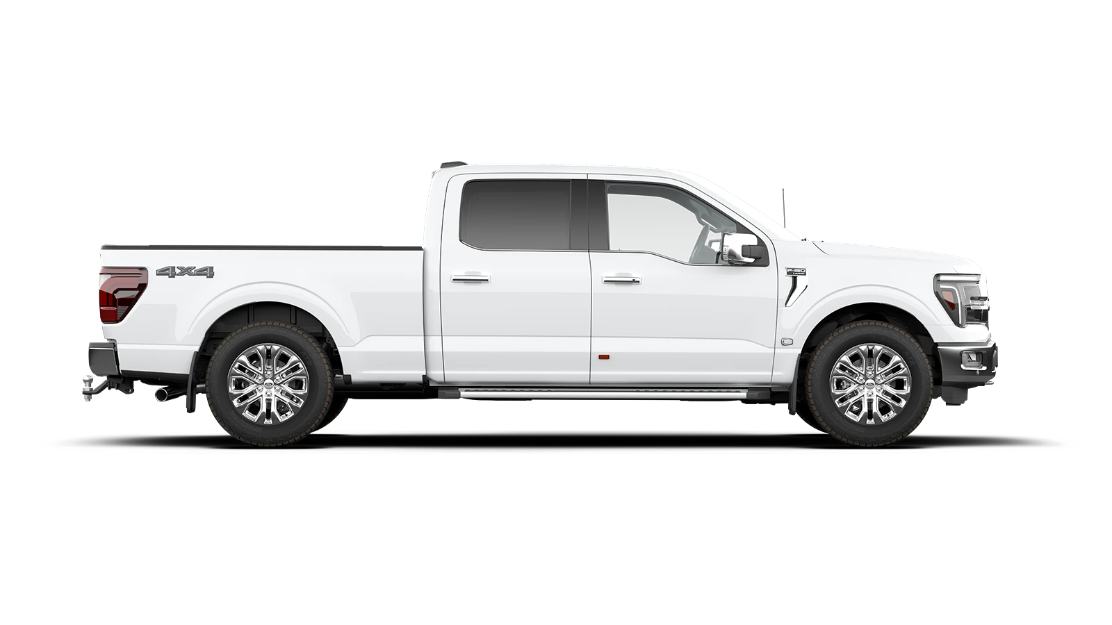 F-150 Lariat 2024MY Long Wheelbase Image