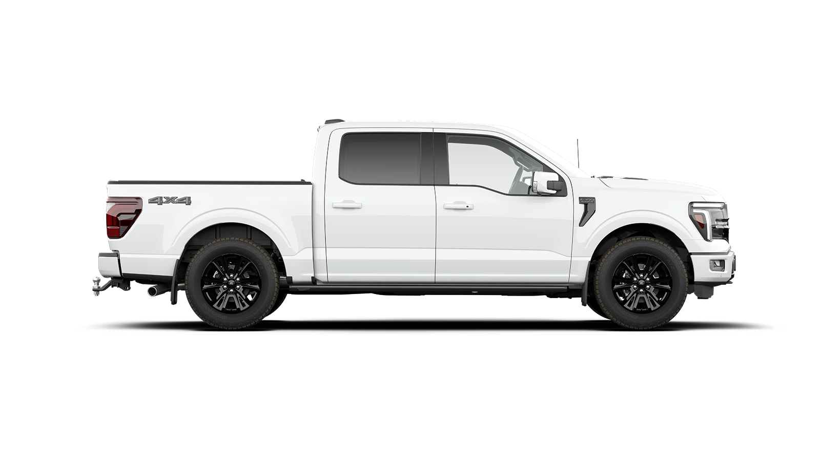 F-150 Platinum 2024MY Short Wheelbase Image