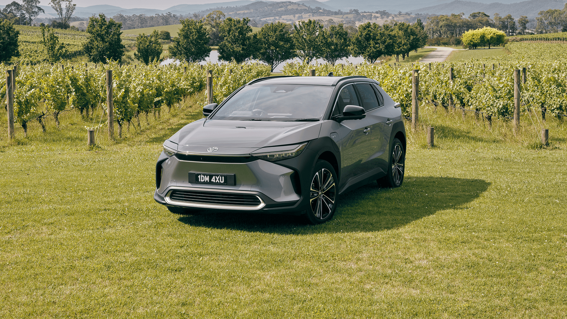 Toyota bZ4X Novated Lease Offer