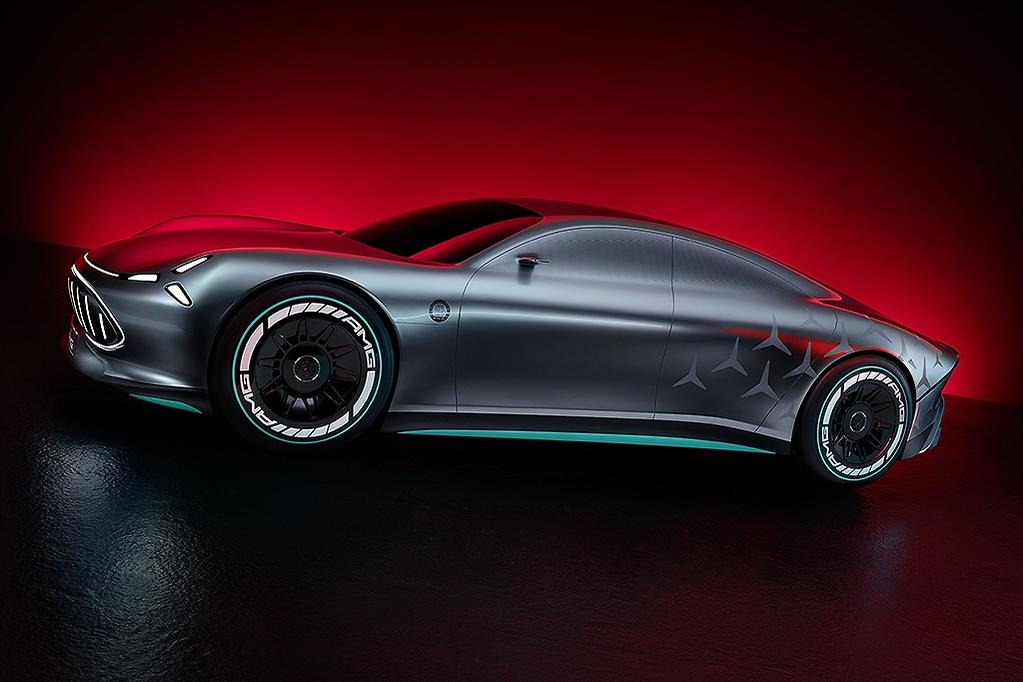 Electrifying Power and Sleek Design: 2025 Mercedes-AMG GT 63 4-Door Coupe  to Go All-In on EV Revolution | Tynan Motors