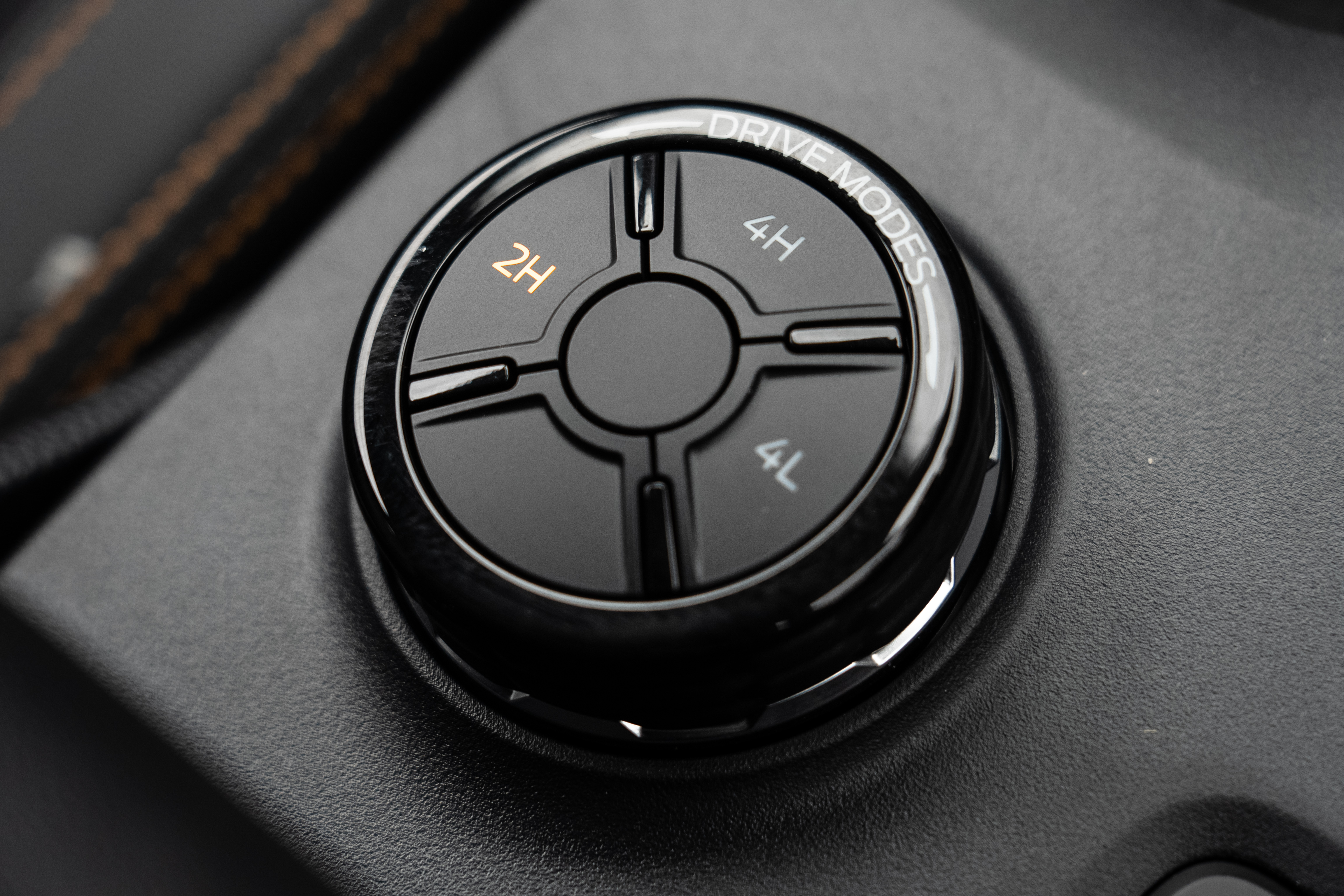 Ford Ranger Progressive Drive Mode Next Gen Ford Ranger Drive Modes Explained | Big Box Cars