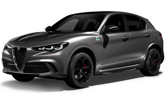 Stelvio Quadrifoglio