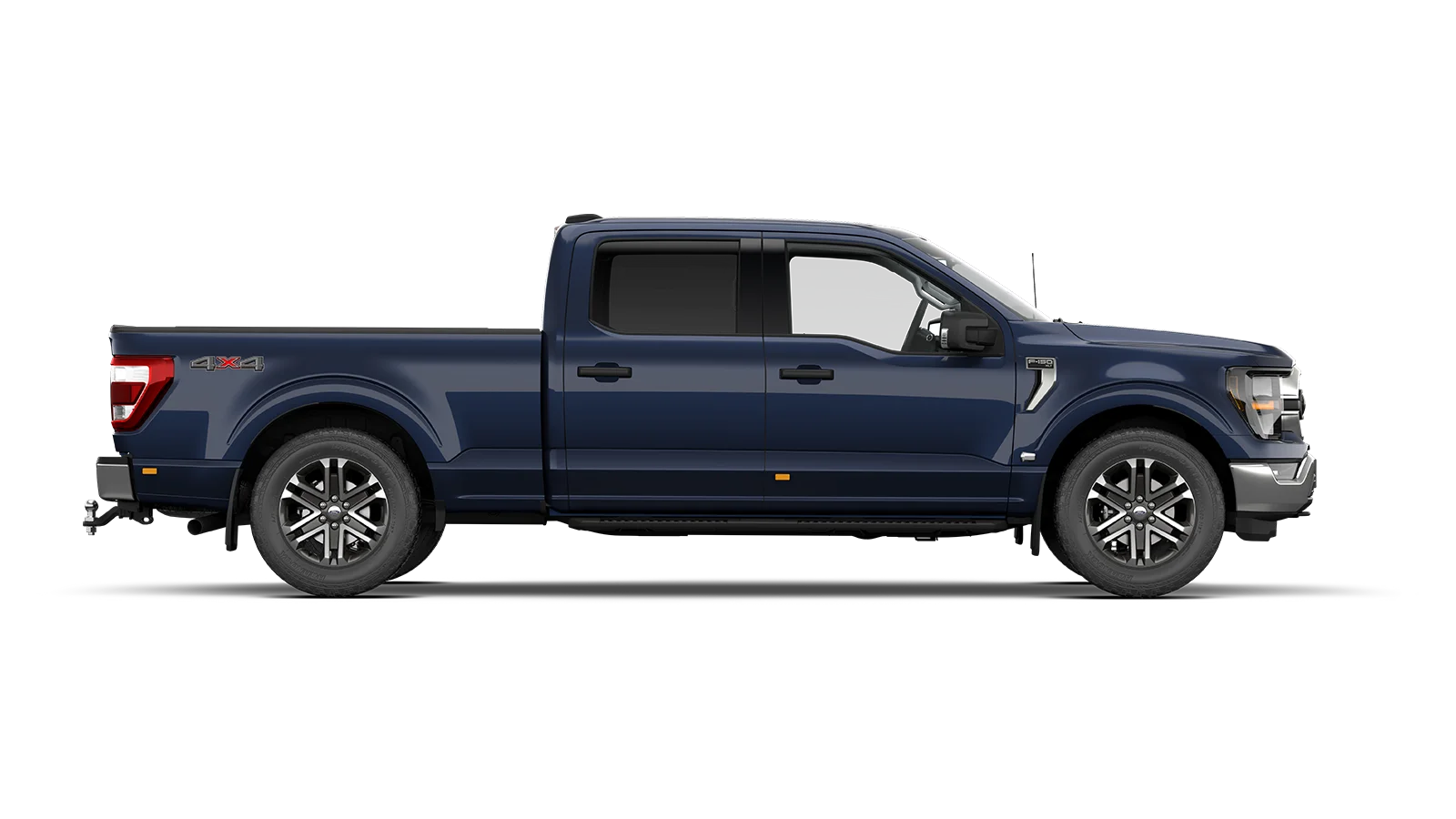 F-150 MY23 XLT Long Wheelbase 3.5L V6 Twin Turbo EcoBoost 4x4 Double Cab MY23 Image