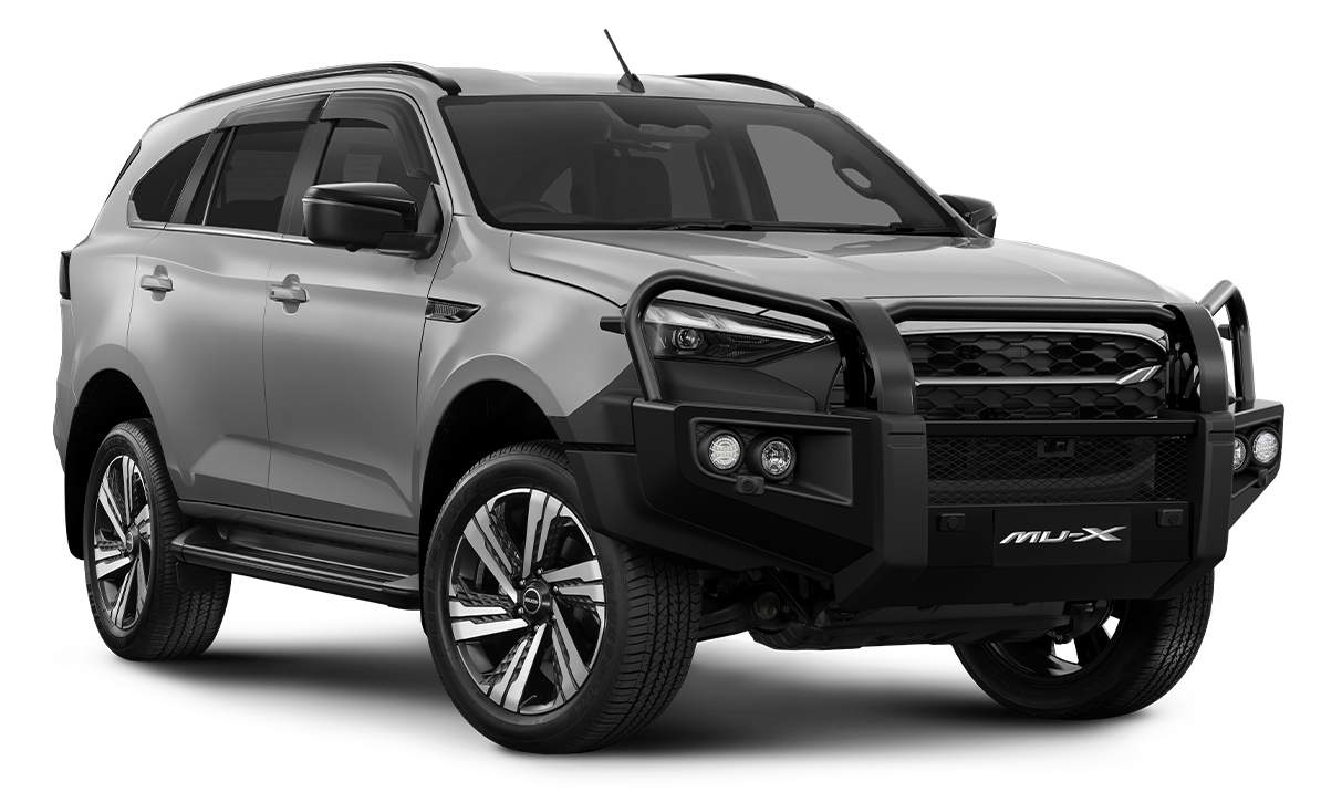 25.5MY MU-X 4x4 TOUR MATE LS-T Image
