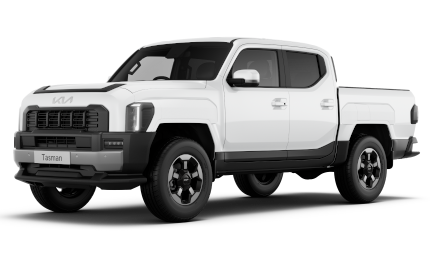 Tasman Dual Cab Pick-Up SX+ Image